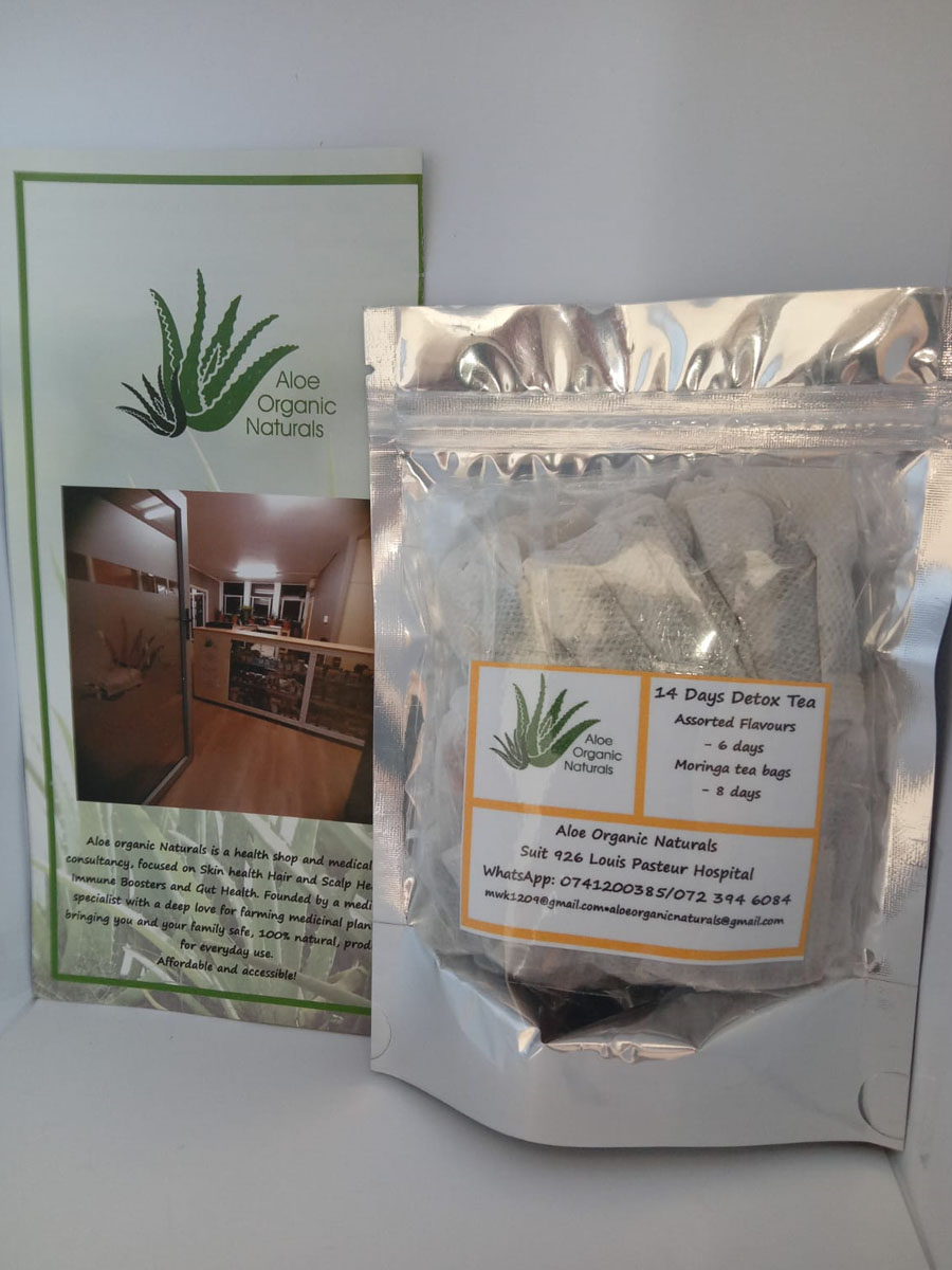 14 day Detox Tea