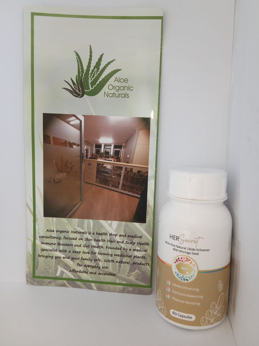 Libido Enhancing 60 Capsule