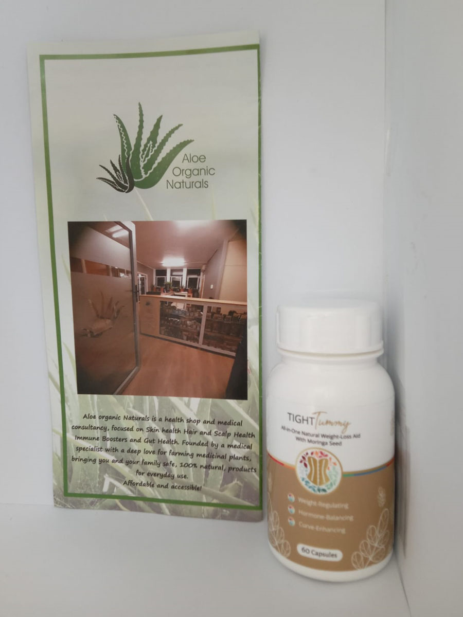 Tight Tummy Hormone Balancing 60 Capsules